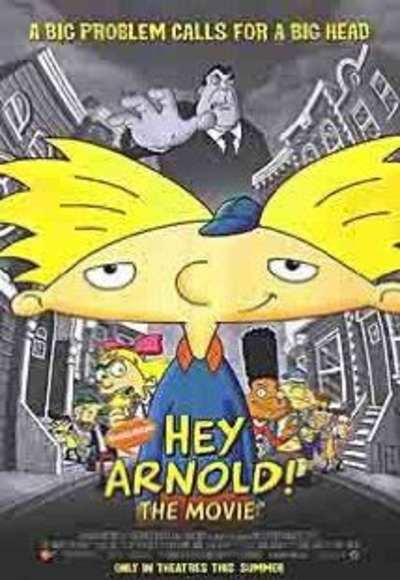 Hey Arnold The Movie