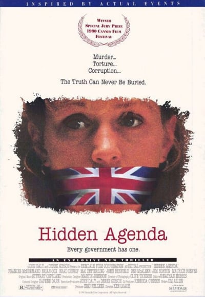 Hidden Agenda