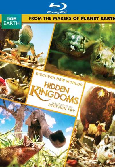 Hidden Kingdoms - Season 1