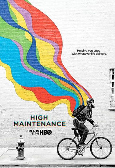 High Maintenance (2016) - Season 2