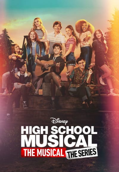 High School Musical: The Musical The Series - Season 3