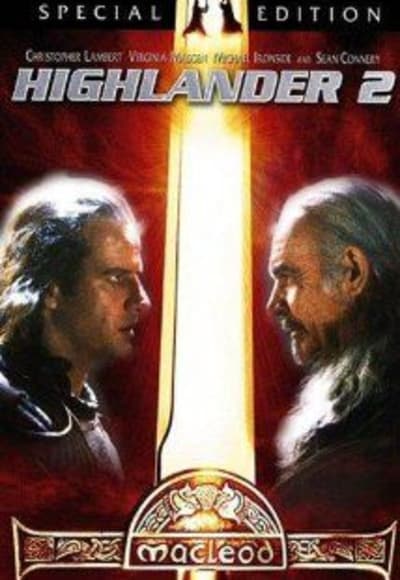 Highlander 2: The Quickening