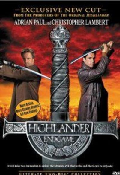 Highlander: Endgame