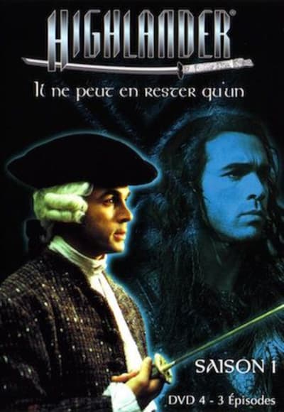 Highlander - Season 1