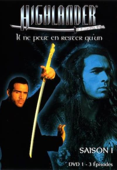 Highlander - Season 2