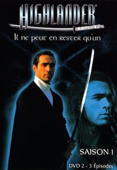 Highlander - Season 3