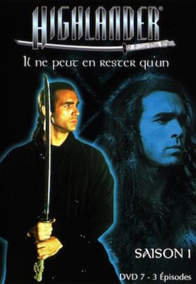 Highlander - Season 5