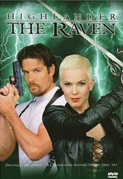 Highlander: The Raven - Season 1