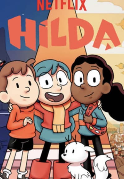 Hilda - Season 1