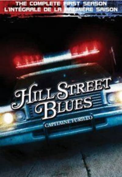 Hill Street Blues - Season 01