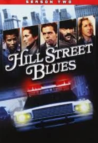 Hill Street Blues - Season 02