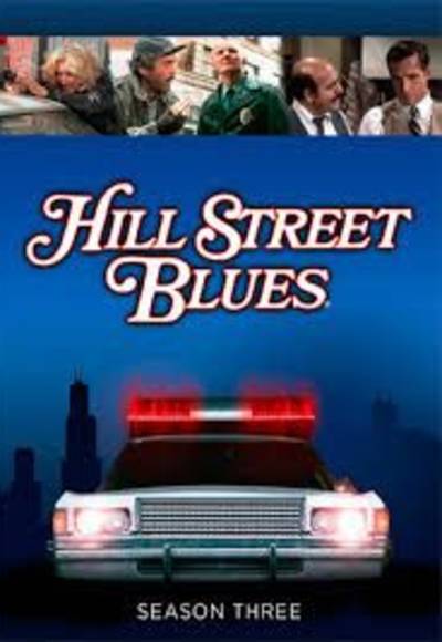 Hill Street Blues - Season 03