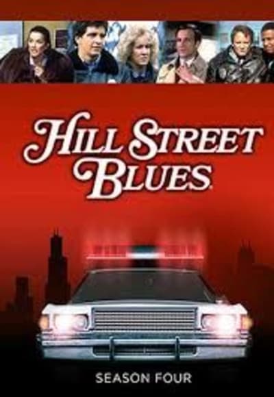 Hill Street Blues - Season 04