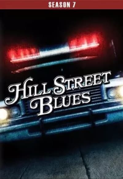 Hill Street Blues - Season 07