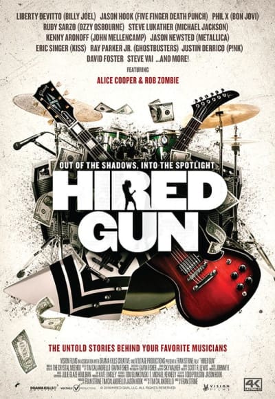 Hired Gun