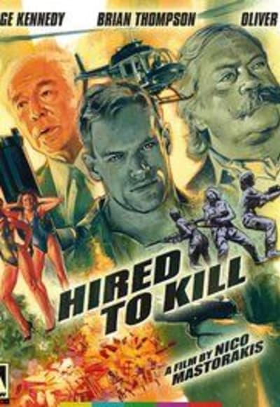 Hired to Kill