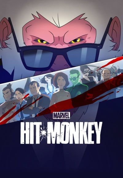 Hit-Monkey - Season 1