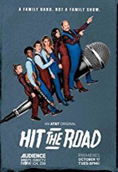 Hit The Road - Season 01