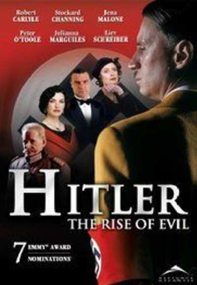 Hitler: The Rise of Evil