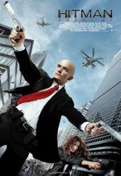 Hitman: Agent 47