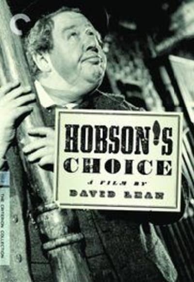 Hobson's Choice