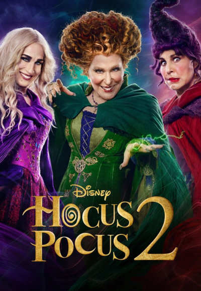 Hocus Pocus 2