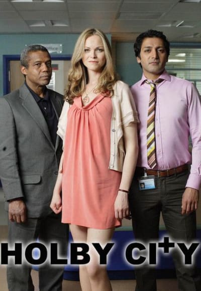 Holby City - Season 18