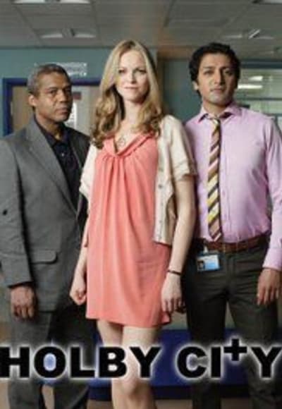 Holby City - Season 19