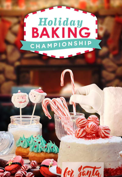 Holiday Baking Championship - Season 8