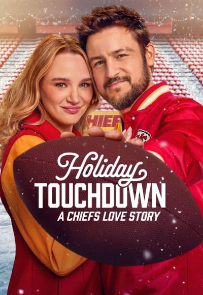 Holiday Touchdown: A Chiefs Love Story