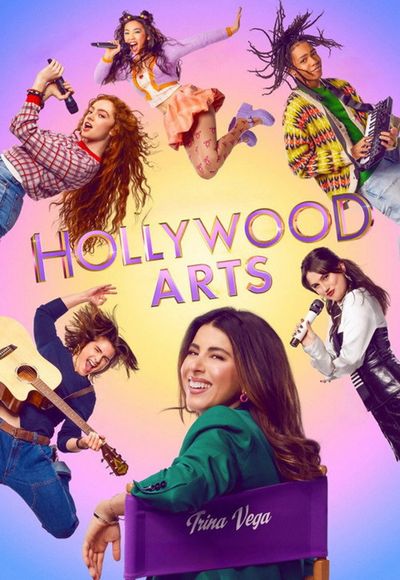 Hollywood Arts - Season 1