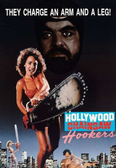 Hollywood Chainsaw Hookers