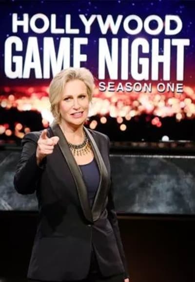 Hollywood Game Night - Season 01