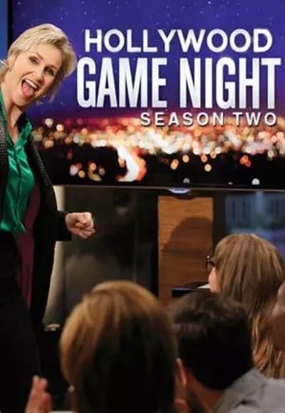 Hollywood Game Night - Season 02