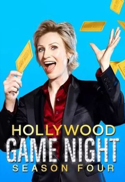 Hollywood Game Night - Season 04