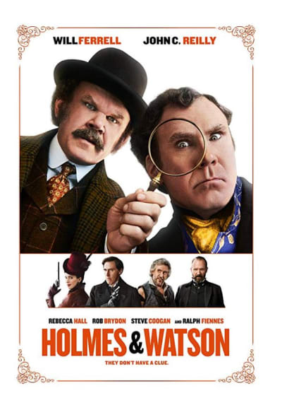 Holmes and Watson