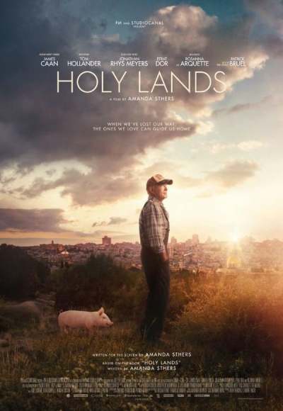 Holy Lands