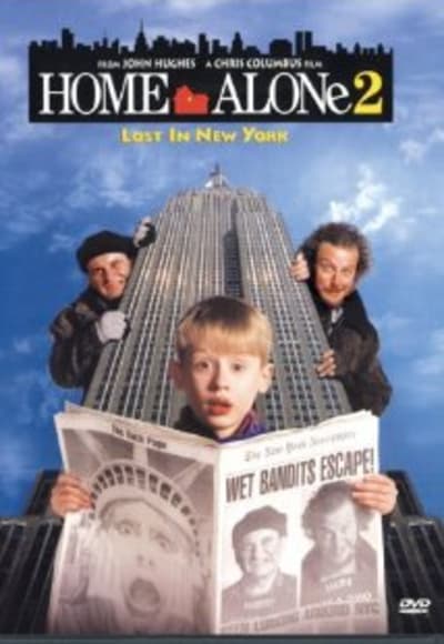 Home Alone 2: Lost In New York