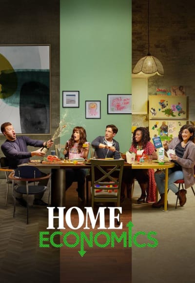 Home Economics - Season 3