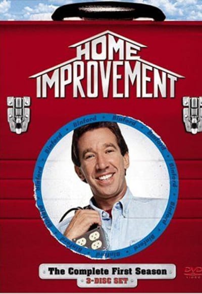 Home Improvement - Season 1