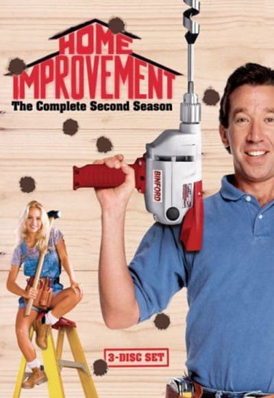 Home Improvement - Season 2