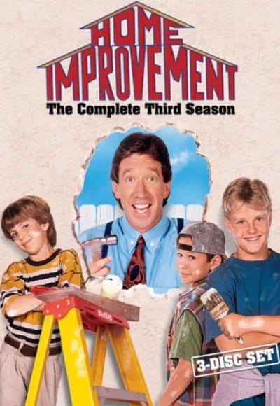 Home Improvement - Season 3