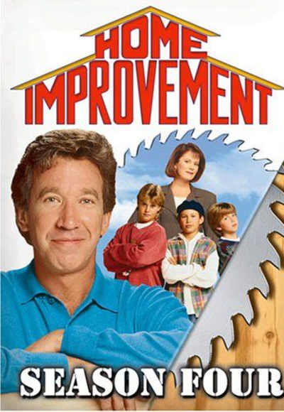 Home Improvement - Season 4