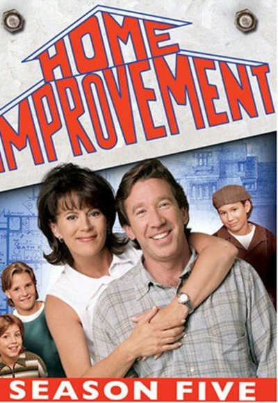 Home Improvement - Season 5