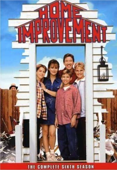 Home Improvement - Season 6