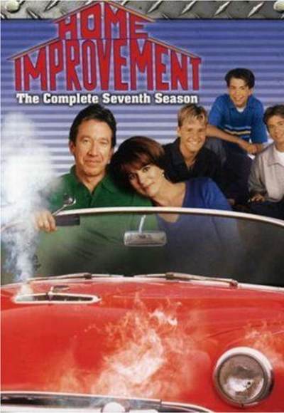 Home Improvement - Season 7