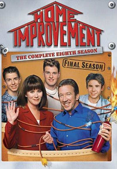 Home Improvement - Season 8