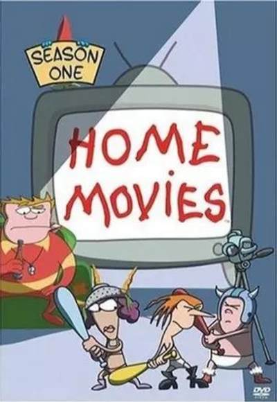 Home Movies - Season 1