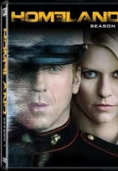 Homeland - Season 1