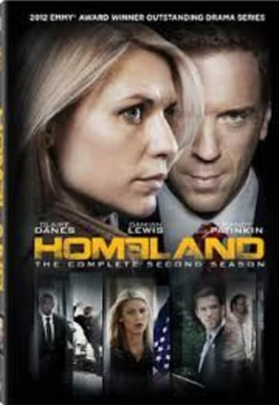 Homeland - Season 2